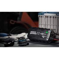 Genius&reg; 10 10-Amp Battery Charger Cantin et fils