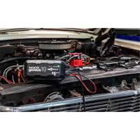 Genius&reg; 10 10-Amp Battery Charger Cantin et fils