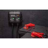 Genius&reg; 2X2 2-Bank, 4-Amp Battery Charger Cantin et fils
