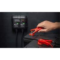 Genius&reg; 2X2 2-Bank, 4-Amp Battery Charger Cantin et fils