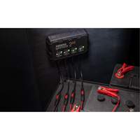 Genius&reg; 2X4 4-Bank, 8-Amp Battery Charger Cantin et fils