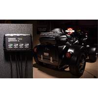 Genius&reg; 2X4 4-Bank, 8-Amp Battery Charger Cantin et fils