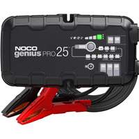 Genius&reg; Pro25 25-Amp Battery Charger Cantin et fils