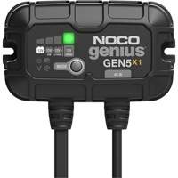 Genius&reg; Gen5X1 1-Bank, 5-Amp On-Board Battery Charger Cantin et fils
