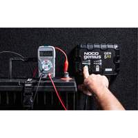 Genius&reg; Gen5X2 2-Bank, 10-Amp On-Board Battery Charger Cantin et fils
