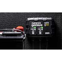 Genius&reg; Gen5X2 2-Bank, 10-Amp On-Board Battery Charger Cantin et fils