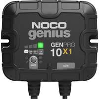 Genius&reg; GenPro10X1 1-Bank, 10-Amp On-Board Battery Charger Cantin et fils