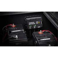 Genius&reg; GenPro10X2 2-Bank, 20-Amp On-Board Battery Charger Cantin et fils