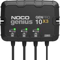 Genius&reg; GenPro10X3 3-Bank, 30-Amp On-Board Battery Charger Cantin et fils