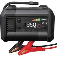 2000A Boost Air Jump Starter & 100 PSI Air Compressor Cantin et fils