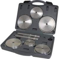 Heavy-Duty Bearing Race & Seal Driver Set Cantin et fils