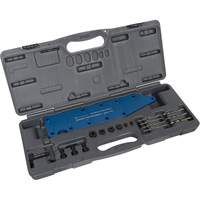 Gabarit de perçage pour installation sur collecteur pour Ford 3,5 L Ecoboost Cantin et fils