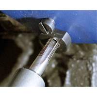 Gabarit de perçage pour installation sur collecteur pour Ford 4,6 L, 5,4 L, et 6,8 L Cantin et fils