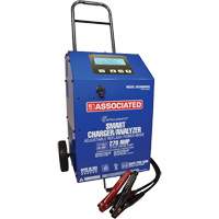 Adjustable 12 Volt 60 Amp Boost Wheel Charger Cantin et fils