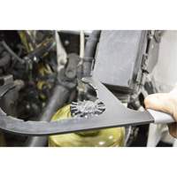 Diesel Filter Wrench for 6" Davco, 6" Strap Length Cantin et fils