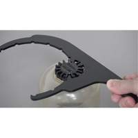 Diesel Filter Wrench for 6" Davco, 6" Strap Length Cantin et fils