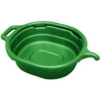 Green Oval Drain Pan Cantin et fils
