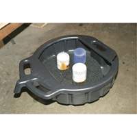 15" Round No Splatter Pad Cantin et fils
