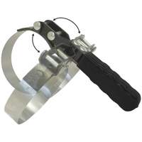 Small Swivel Grip Oil Filter Wrench, 2-7/8" - 3-1/4" Filter Capacity Cantin et fils