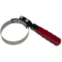 Standard Swivel Grip Oil Filter Wrench, 3-1/2" - 3-7/8" Filter Capacity Cantin et fils