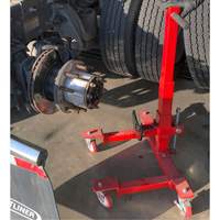 Removal, Installer, and Handler Disc Brake Hub Cantin et fils