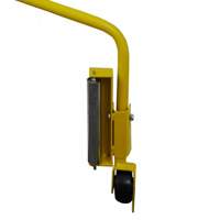 Socle roulant pour roue de camion, Capacit&eacute; de 280 lb Cantin et fils