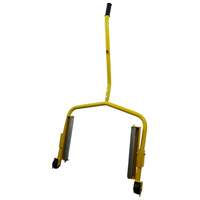 Socle roulant pour super roue, Capacit&eacute; de 450 lb Cantin et fils