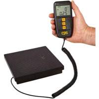 Balance &agrave; r&eacute;frig&eacute;rant Compute-a-Charge Cantin et fils