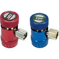 HFO1234YF 12mm Manual Coupler Set Cantin et fils