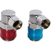 R-134A 14mm Snap Coupler Set Cantin et fils