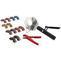 Hydraulic A/C Hose Crimper Kit Cantin et fils