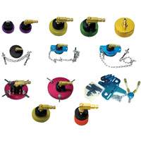 Trousse d'adaptateurs standards BrakeVac Cantin et fils