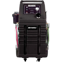 Machine de service de purge CoolantClean III Cantin et fils