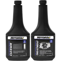 MotorVac CoolantClean 2-Step Kit, Bottle Cantin et fils