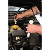 Cooling System Pressure Test Kit Cantin et fils