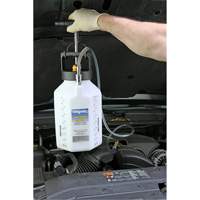 Syst&egrave;me de distribution de liquide de 1 gallon Cantin et fils