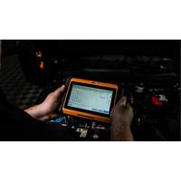 Tablette de diagnostic bidirectionnelle sans fil de 7" Cantin et fils