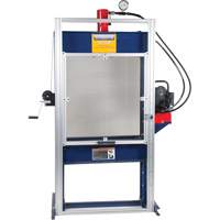 Shop Press Guard, 100 tons Capacity Cantin et fils