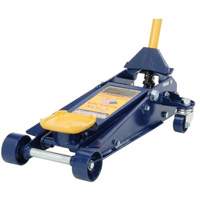 Service Jack, 2 Ton(s) Capacity, 4-1/2" Lowered, 20-1/4" Raised, Manual Hydraulic Cantin et fils