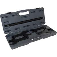 10-Piece Pneumatic Fan Clutch Wrench Set Cantin et fils