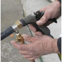 Heater Core Backflush Tool with Air Cantin et fils