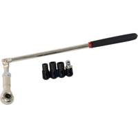 5-Piece Actuator Motor Wrench Set Cantin et fils