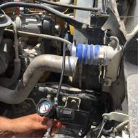 10-Piece HD Turbo Air System Test Kit with Smoke Adapter Cantin et fils