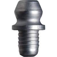 Straight Drive-In Grease Fitting with 3/16" Drill Diameter Cantin et fils