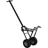 Socle roulant pour transport de cric 44 tonnes Mammut Cantin et fils