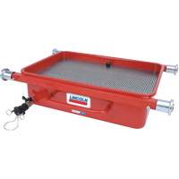 Low-Profile Pit Drain Cantin et fils