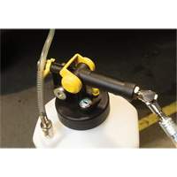 Fluid Evacuator/Dispenser Cantin et fils