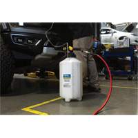 Fluid Evacuator/Dispenser Cantin et fils