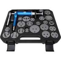 Air-Powered Brake Caliper Wind Back Tool Kit Cantin et fils