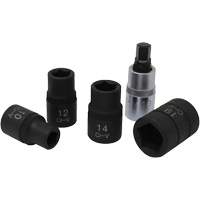 18-Piece Brake Caliper Socket Set Cantin et fils